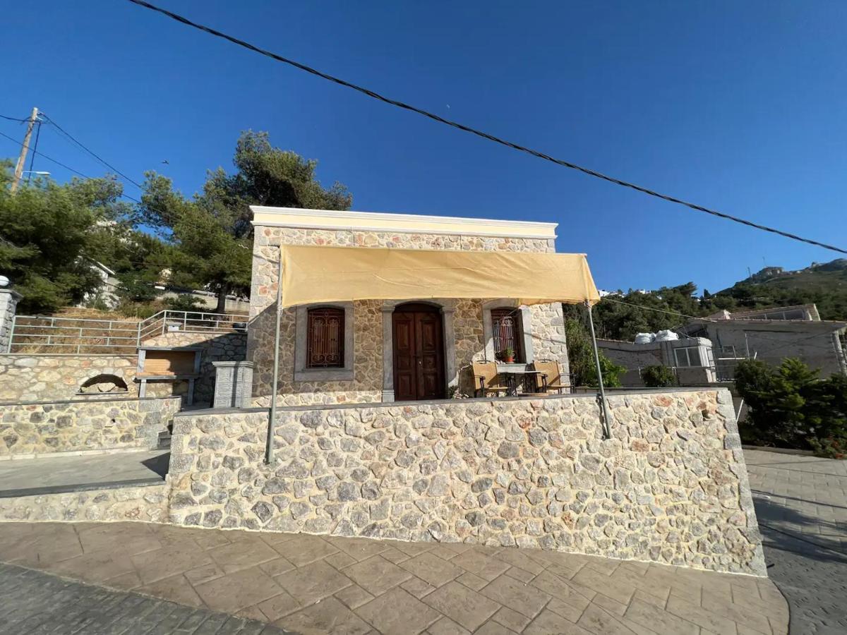 Panos Renos Studio, A Cozy Home By The Beach! Миртеа Экстерьер фото
