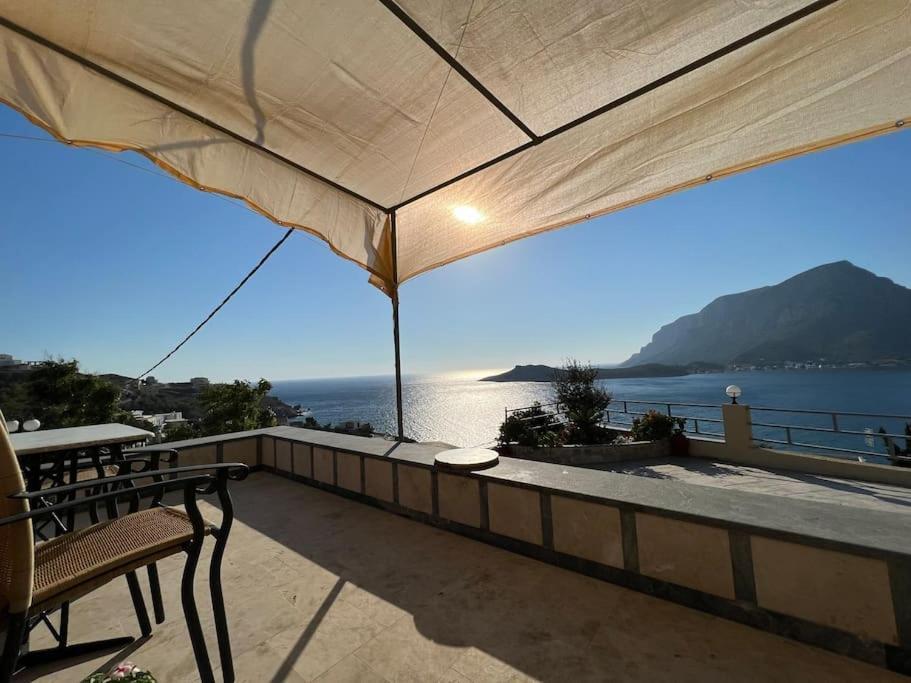 Panos Renos Studio, A Cozy Home By The Beach! Миртеа Экстерьер фото