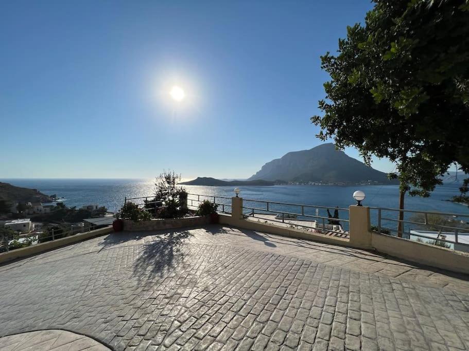 Panos Renos Studio, A Cozy Home By The Beach! Миртеа Экстерьер фото